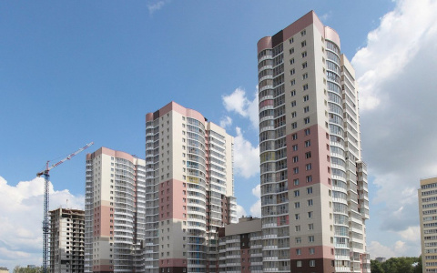 5 самых высоких домов в Кирове