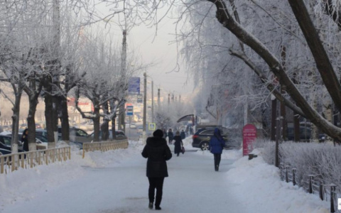 Прогноз погоды на выходные: в Кирове ожидается похолодание
