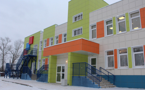 В Кирове готовится к открытию еще один современный детский сад