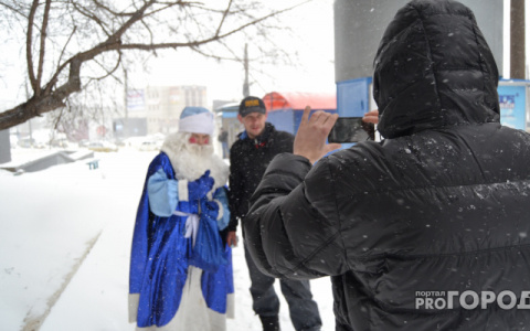 Наступающая неделя в Кировской области будет морозной и снежной