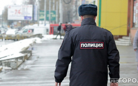 Пенсионерка из Кирова заплатит штраф за оскорбление полицейского