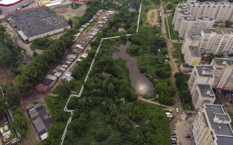 Координатор проекта рассказал, как из берега Люльченки сделают современный парк