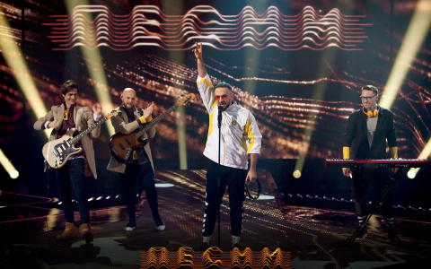 Кировчанин вместе со своей группой принял участие в музыкальном проекте "Песни"
