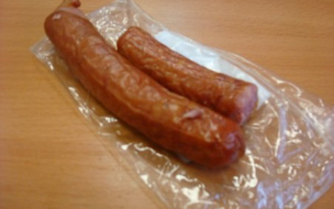 В Кирове обнаружили шесть килограммов подозрительной колбасы