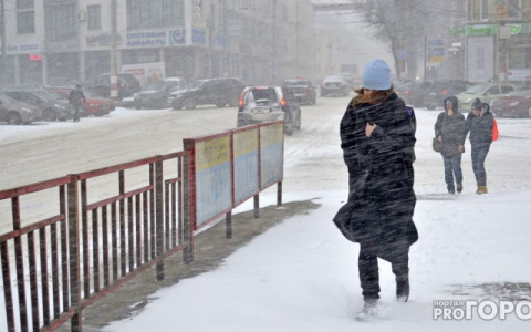 МЧС: в четверг в Кирове объявлено метеопредупреждение
