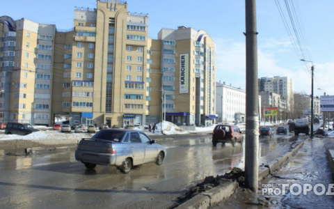 Синоптики рассказали, когда в Кирове потеплеет до +9 градусов