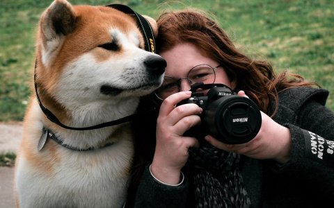 Фоторепортаж из соцсетей: 8 снимков с любимыми животными