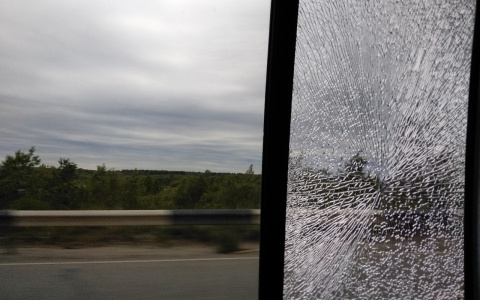 Кировчанин: «У Нового моста выстрелили по проезжающей машине»