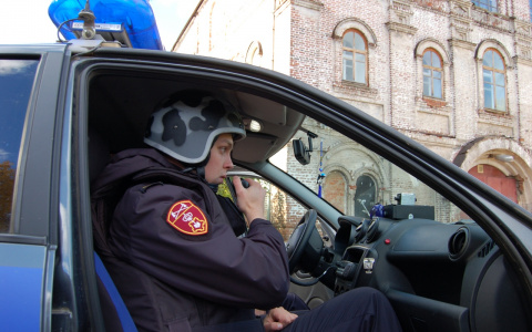 Задержан злоумышленник, который вскрыл банкомат в Кирове