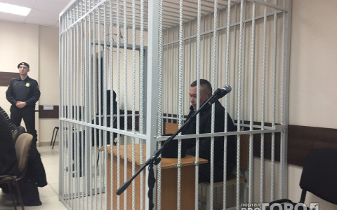 Бывшего начальника кировской ГИБДД начали судить по делу о КамАЗах