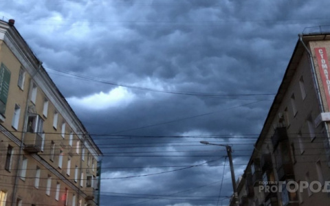 Погода на выходные: в Кирове будет тепло, но возможны дожди