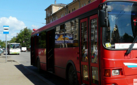 В Кирове временно изменится маршрут автобуса №23