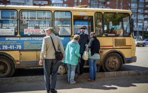 Стала известна полная версия изменения маршрутов автобусов в Кирове