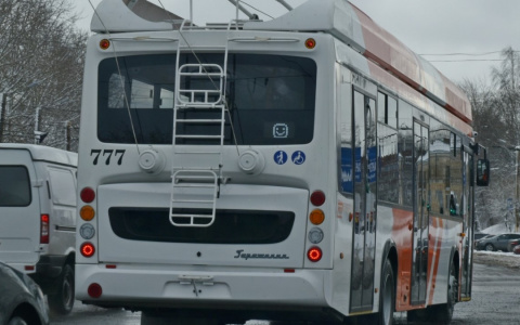 Обновление  транспорта в Кирове: закупят новые экологичные автобусы и троллейбусы
