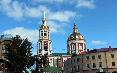 В Кирове отпраздновали 250-летие Спасского собора