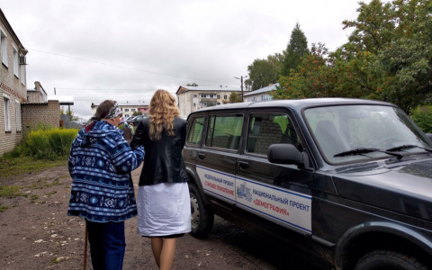 В Кировской области успешно выстраивается система долговременного ухода за пожилыми и инвалидами