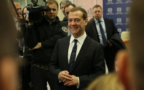 Никита Белых за решеткой сделал заявление о Дмитрии Медведеве