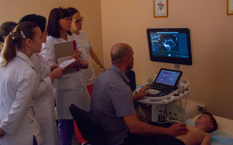 Кировские врачи спасли жизнь 12-летнему ребенку с сердечной патологией