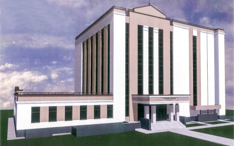 УФАС остановило конкурс на строительство здания Ленинского суда за 100 миллионов