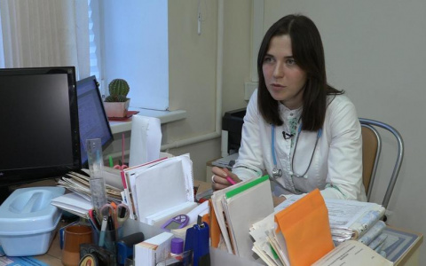 Педиатр из Кировской области спасла ребенка с редким заболеванием