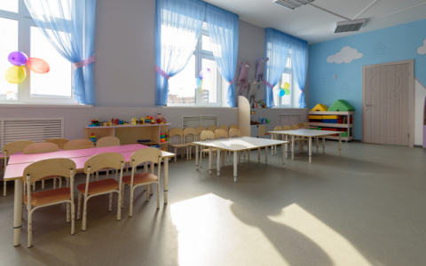 В Кирове откроют первый детский сад для детей медиков и педагогов