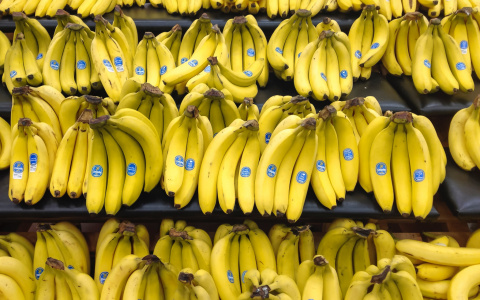 В Новый год без бананов: ввоз фруктов из Эквадора в Россию могут прекратить