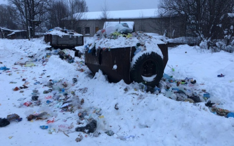 Тариф на мусор в Кировской области снизят в 2020 году