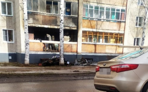 В Кировской области за выходные в пожарах погибли две женщины