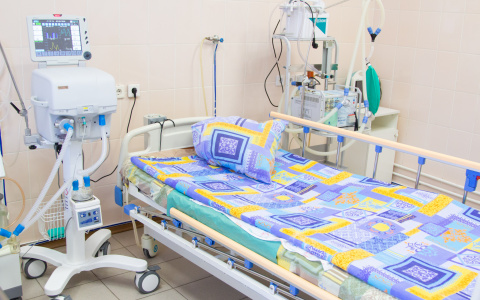 Больницы Кирова оснащают новым высококлассным оборудованием