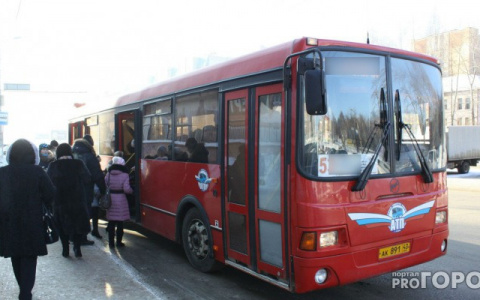 В Кирове уменьшат количество общественного транспорта из-за коронавируса