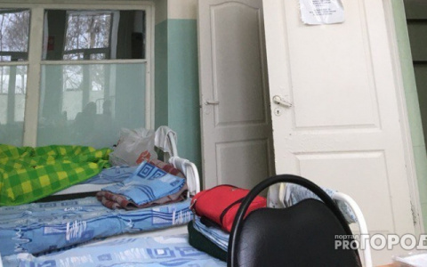 Одного из заболевших коронавирусом студентов ВятГУ выписали из больницы