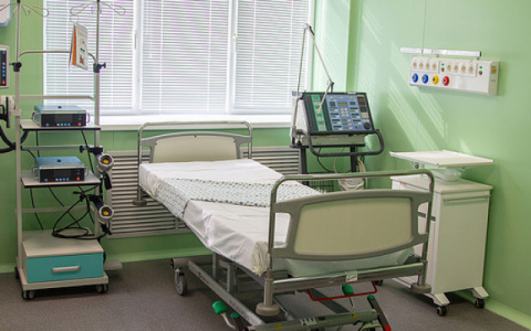 В кировском минздраве рассказали, сколько пациентов подключены к аппарату ИВЛ