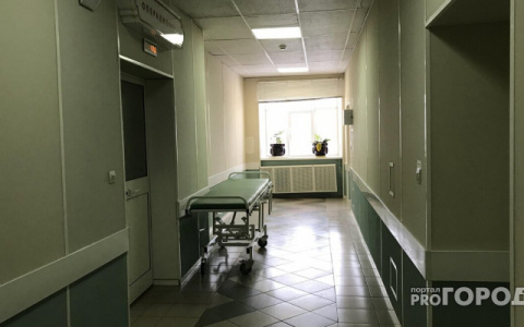 В Кирове резко увеличилось количество больных COVID-19 в тяжелом состоянии