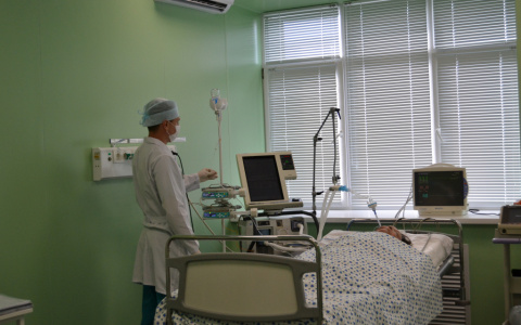 Известно, сколько денег потратят в Кировской области на нацпроект «Здравоохранение» в 2020 году
