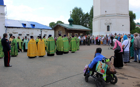 В минздраве Кировской области рассказали, будут ли проверять на COVID-19 паломников