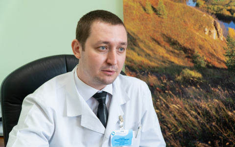 Кировские врачи освоили новые методы лечения колоректального рака