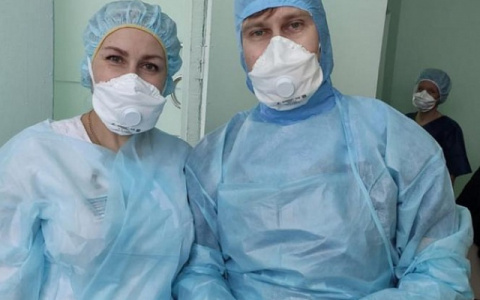 День за два: в РФ изменили порядок начисления стажа медикам во время пандемии