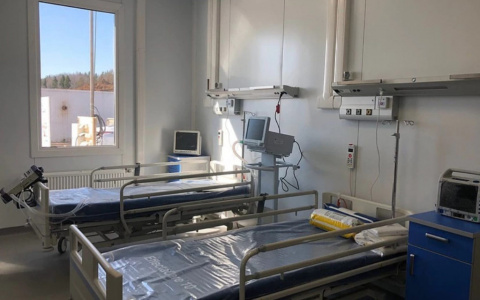 В Кировской области скончался 86-й пациент с COVID-19