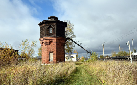 6 неординарных достопримечательностей Кировской области: водонапорные башни