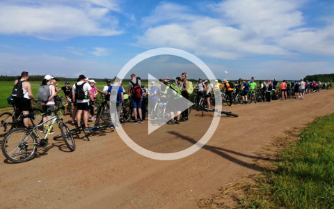 Велосипедисты устроят 100-километровый заезд из Кирова до Рая