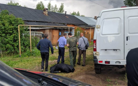 В Кировской области раскрыто замаскированное под несчастный случай убийство женщины
