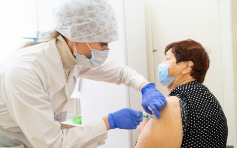 В Кировскую область поступила вторая партия вакцины от гриппа