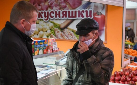 Жителей Кирова стали контролировать «антиковидные» инспекторы