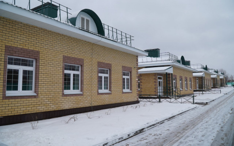В Кирово-Чепецке открылся новый детский сад-ясли на 200 мест