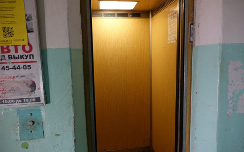 В Кировской области установлен рекорд по замене лифтов