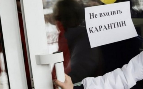 Ограничения из-за коронавируса в Кировской области продлили больше чем на месяц