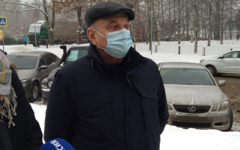Свидетели по делу бывшего мэра Кирова Владимира Быкова не явились в суд
