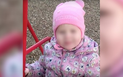 В Кирове возбуждено уголовное дело после смерти двухлетней девочки