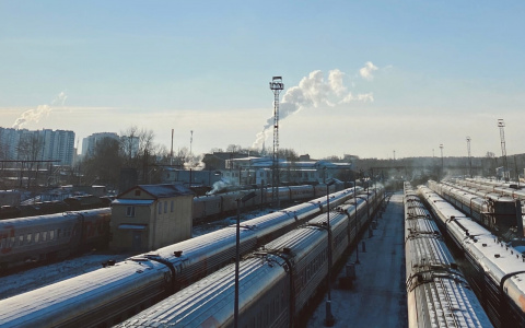 В Кировской области число суицидов на железнодорожных путях выросло в 4 раза