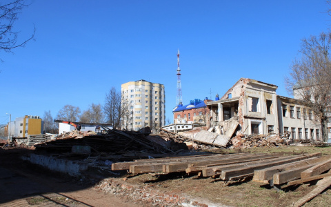 В Кирове до конца 2021 года появится новая школа на 300 мест
